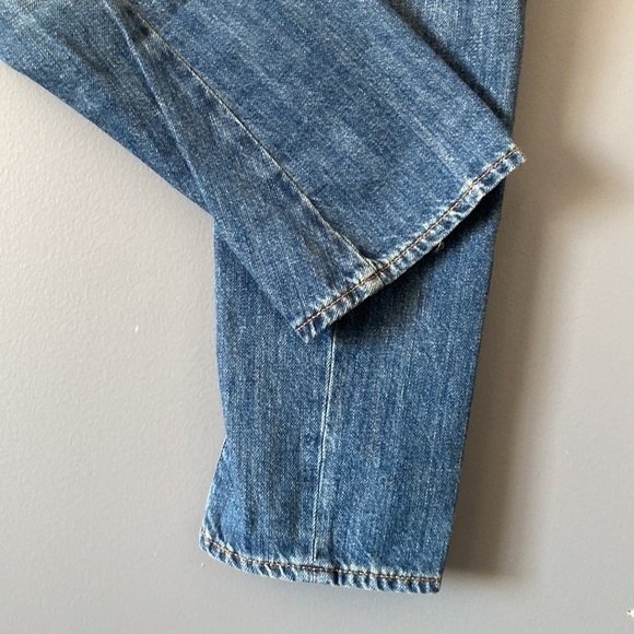 Y2K Coastal Streetwear G-Star Raw Boyfriend Fit Jeans W27 L32 New - Picture 4 of 14